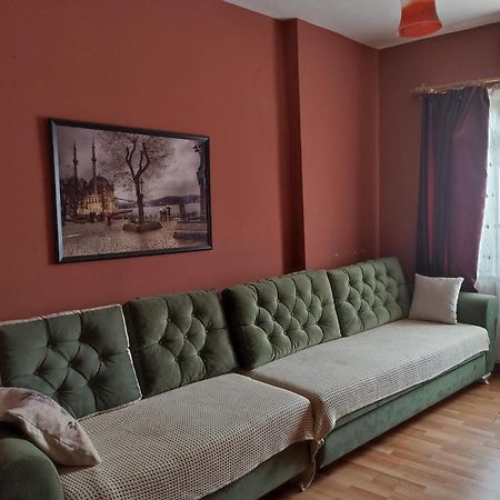 Eva Gold Apart Aparthotel Antalya Buitenkant foto