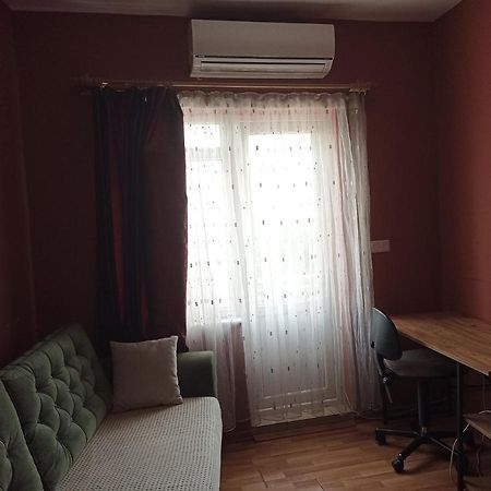 Eva Gold Apart Aparthotel Antalya Buitenkant foto