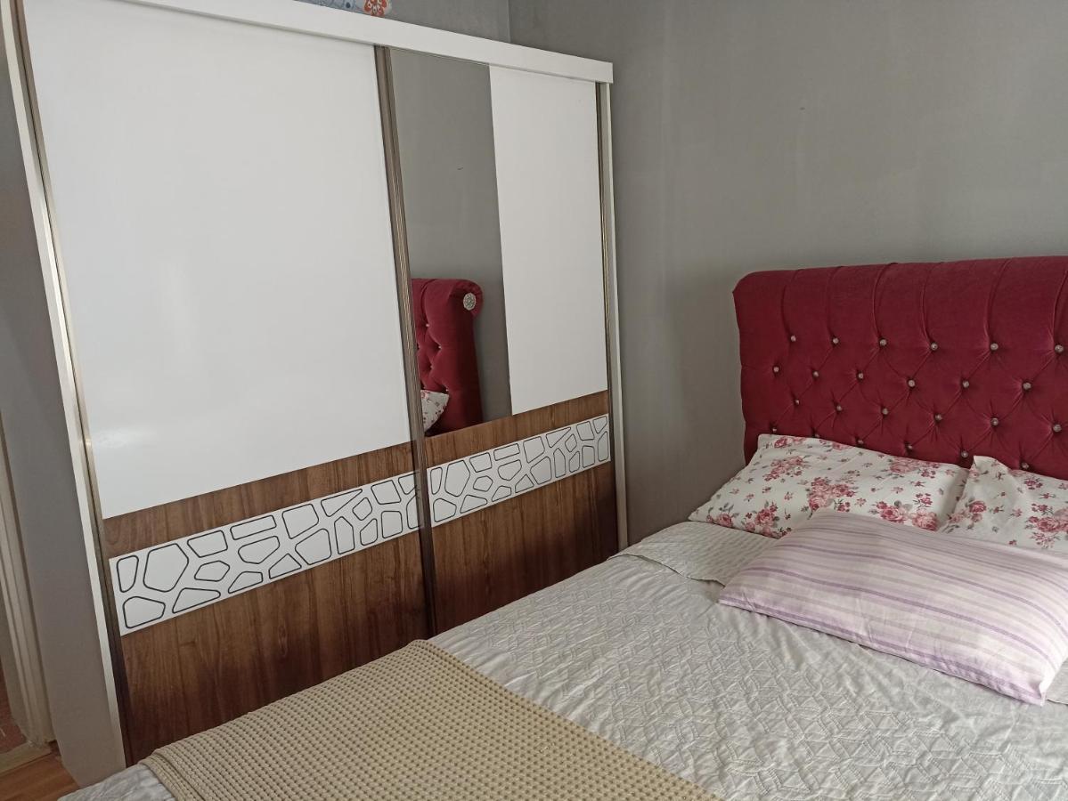 Eva Gold Apart Aparthotel Antalya Buitenkant foto