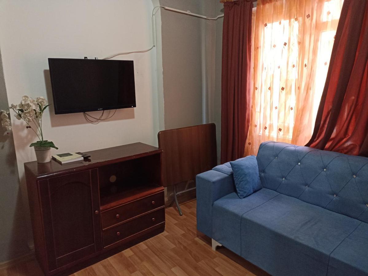 Eva Gold Apart Aparthotel Antalya Buitenkant foto