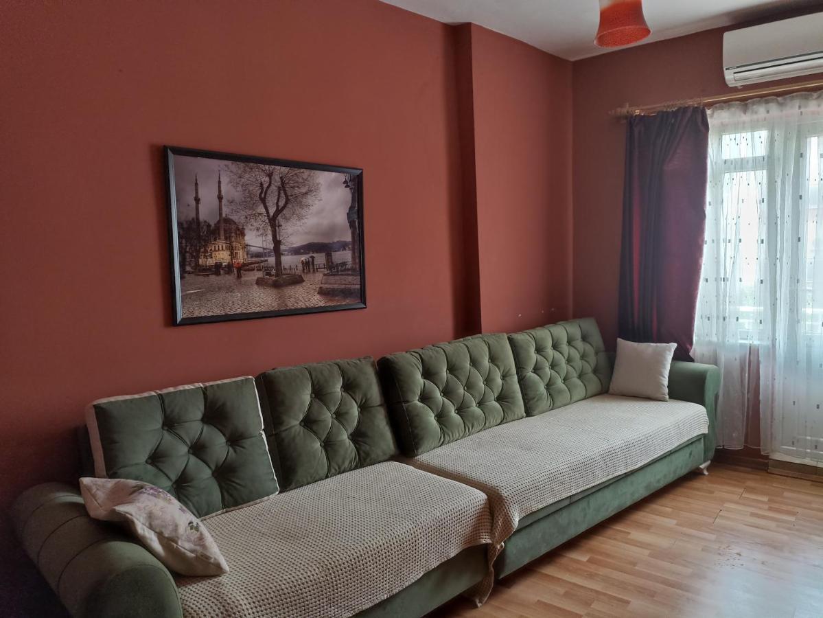 Eva Gold Apart Aparthotel Antalya Buitenkant foto