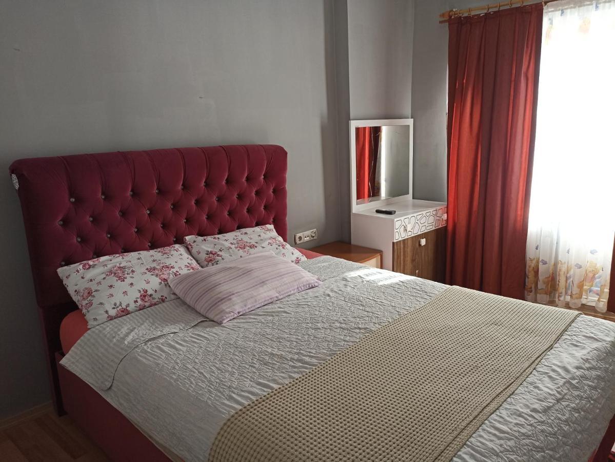 Eva Gold Apart Aparthotel Antalya Buitenkant foto