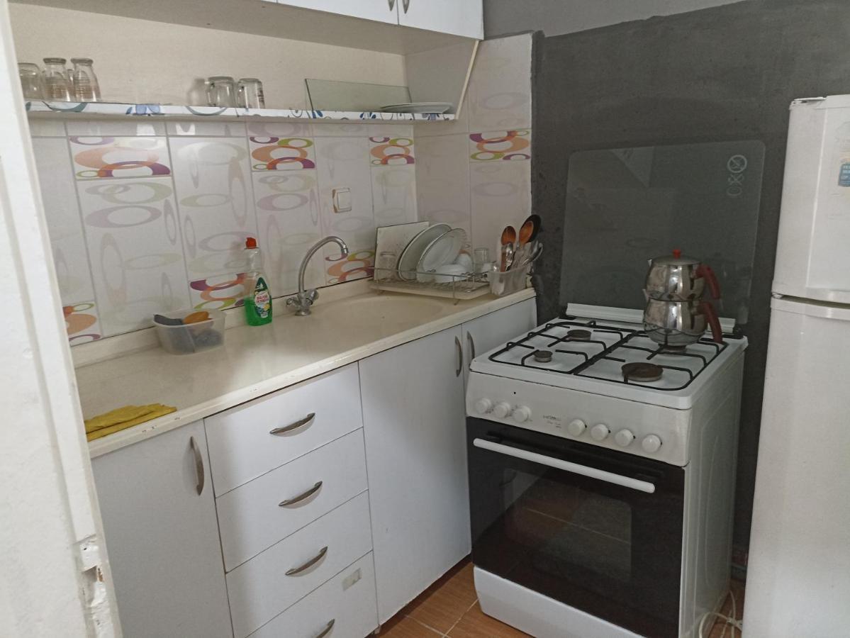 Eva Gold Apart Aparthotel Antalya Buitenkant foto