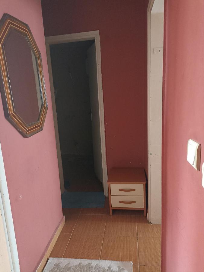 Eva Gold Apart Aparthotel Antalya Buitenkant foto