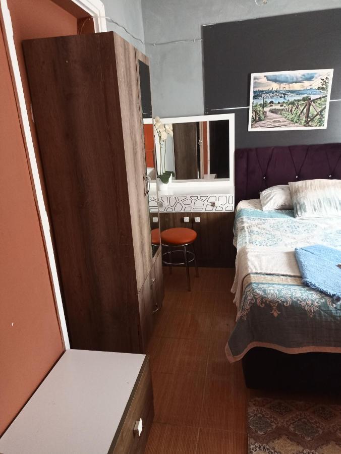 Eva Gold Apart Aparthotel Antalya Buitenkant foto