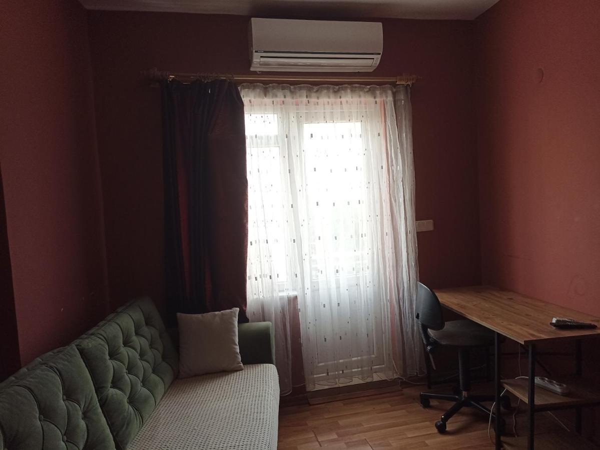 Eva Gold Apart Aparthotel Antalya Buitenkant foto