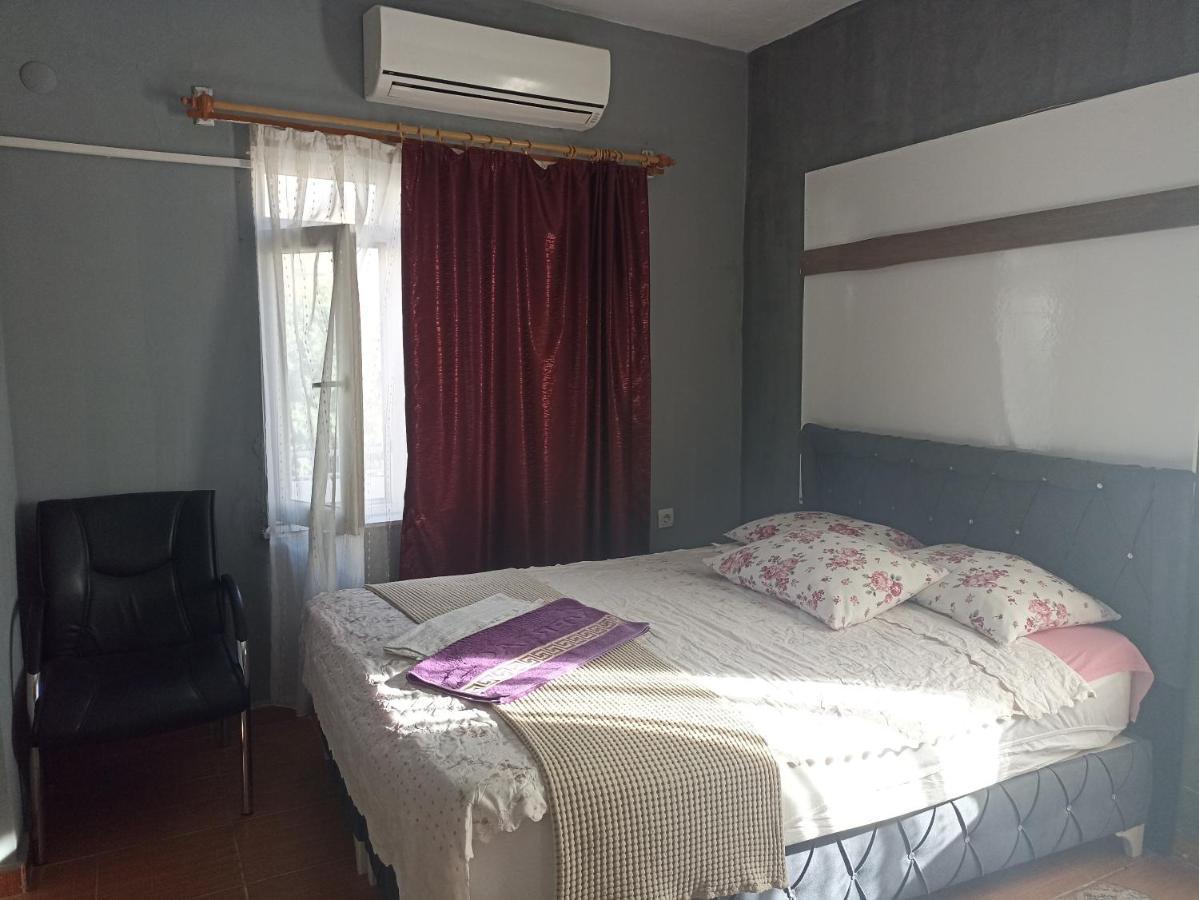Eva Gold Apart Aparthotel Antalya Buitenkant foto