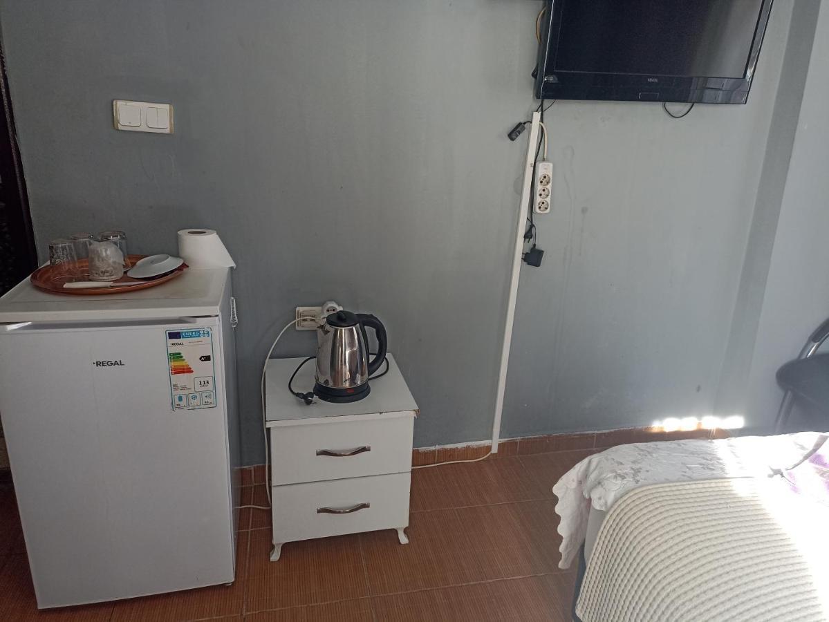 Eva Gold Apart Aparthotel Antalya Buitenkant foto