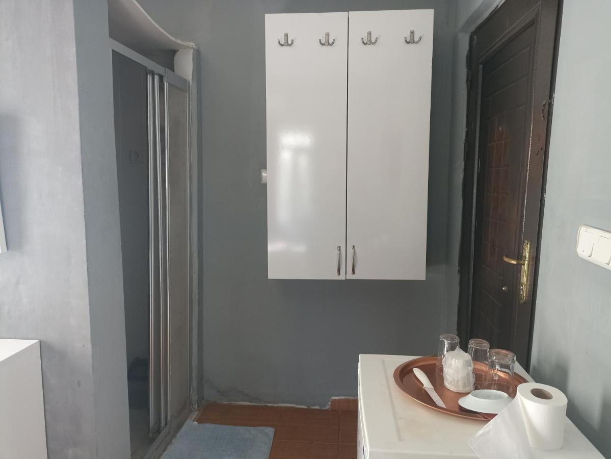 Eva Gold Apart Aparthotel Antalya Buitenkant foto