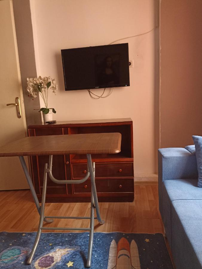 Eva Gold Apart Aparthotel Antalya Buitenkant foto