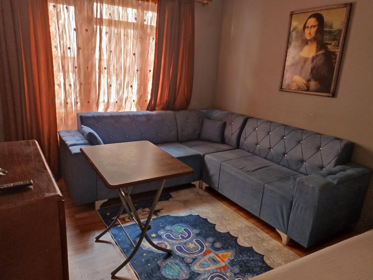 Eva Gold Apart Aparthotel Antalya Buitenkant foto